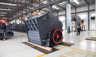Crushing And Beneficiation Plant2