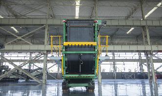 Double Roll Sand Crusher 2