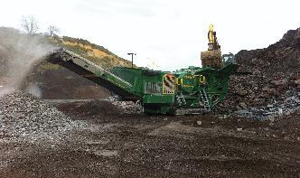 Reliable Adaptable Crushing Equipment For Mining ...1