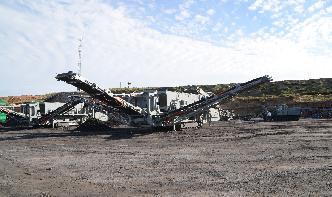 The Crushing Plant of Kamoya Copper Cobalt Mine in WanBao ...2
