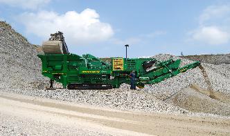 Mobile Crushers And Screening Plant Drawing Or Images1