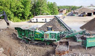 How to Control the Discharge Size in Crushing Stone and ...2
