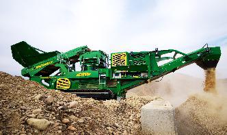 crawler Mobile Jaw crusher For Sale 1