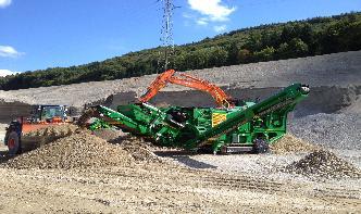 Crushing and Screening | Mining Equipment | Pilot Crushtec1