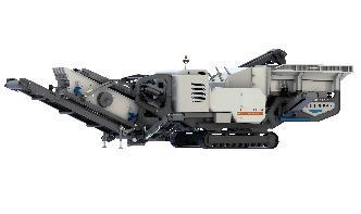 photograph of crusher plant 200tph 2