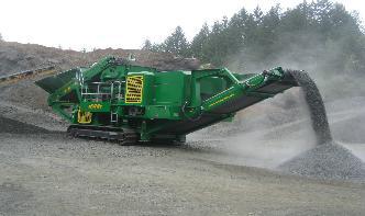 Used cone crushers for crushing rock for construction and ...1