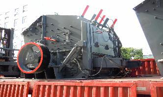 design of the jaw crusher 2