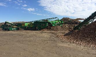 mobile crushing and screening hire, recyling equipment hire1