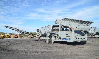 RR Equipment Manufacturer of portable crushing ...1
