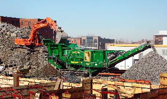 Industrial Mobile Crusher India2