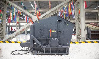 Aggregate Crushing Plant Components1