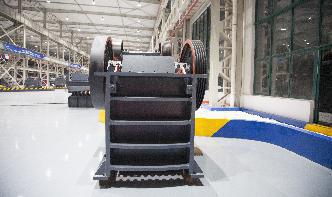 technical specifiion of jaw crusher1