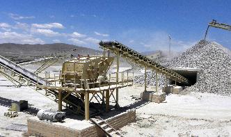 crusher plant supply in mining industry of india2