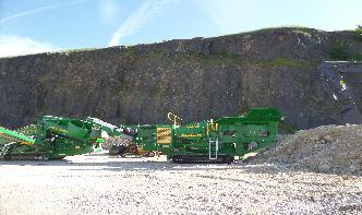 Rock Crushing Equipment 911Metallurgist2