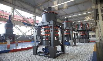 Crusher Plays An Important Role In Artificial Sand ...1