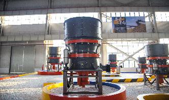 Process flow in Quarry Crushing Plant Mine Equipments2